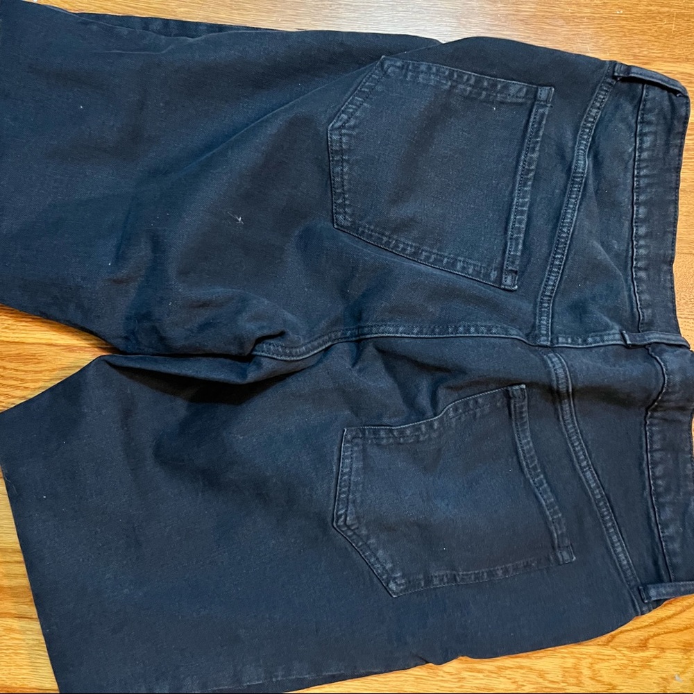 Old Navy OG straight button fly jeans